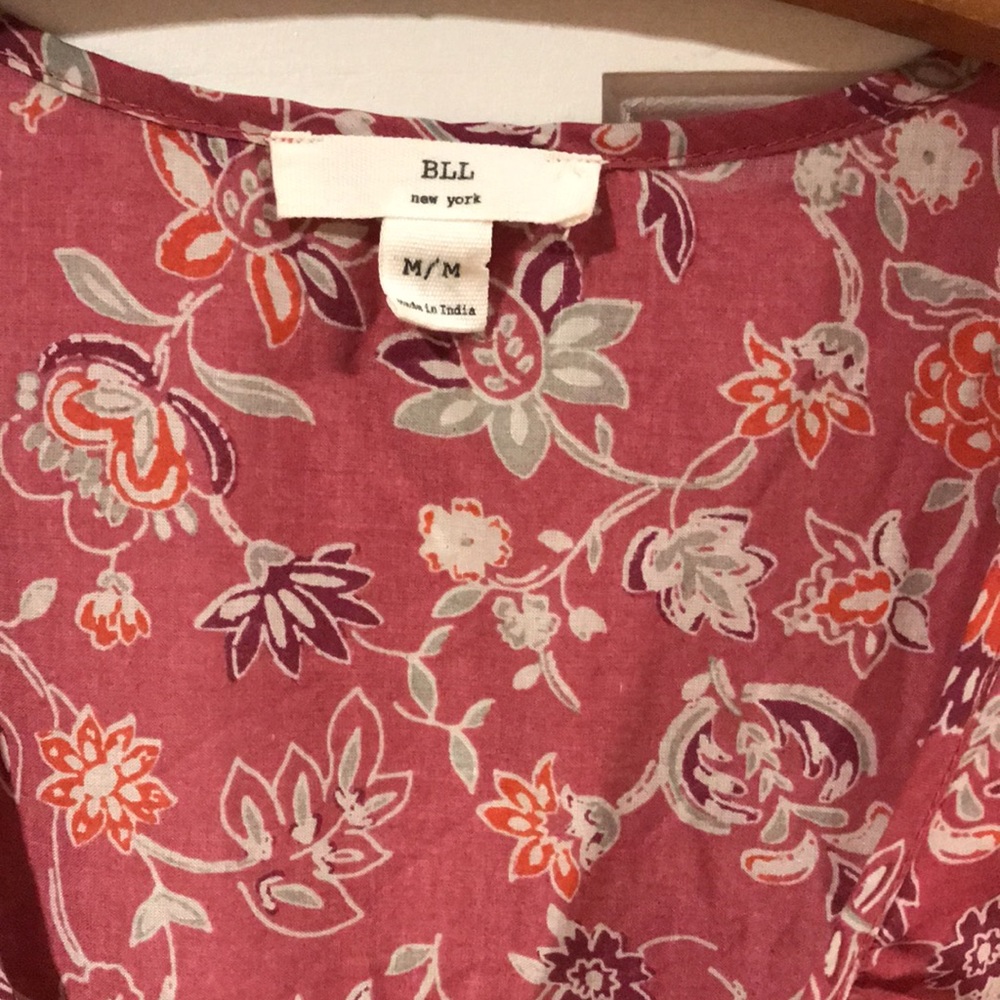 Boho Blouse - Picture 2 of 3